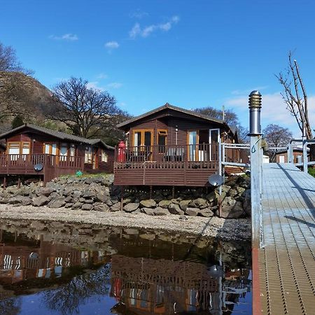 Bonnie Banks Lodge Ardlui Ngoại thất bức ảnh