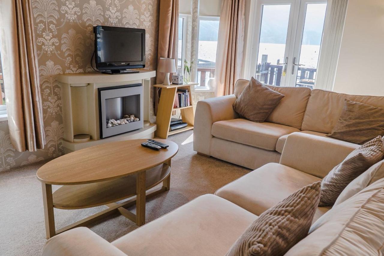 Bonnie Banks Lodge Ardlui Ngoại thất bức ảnh