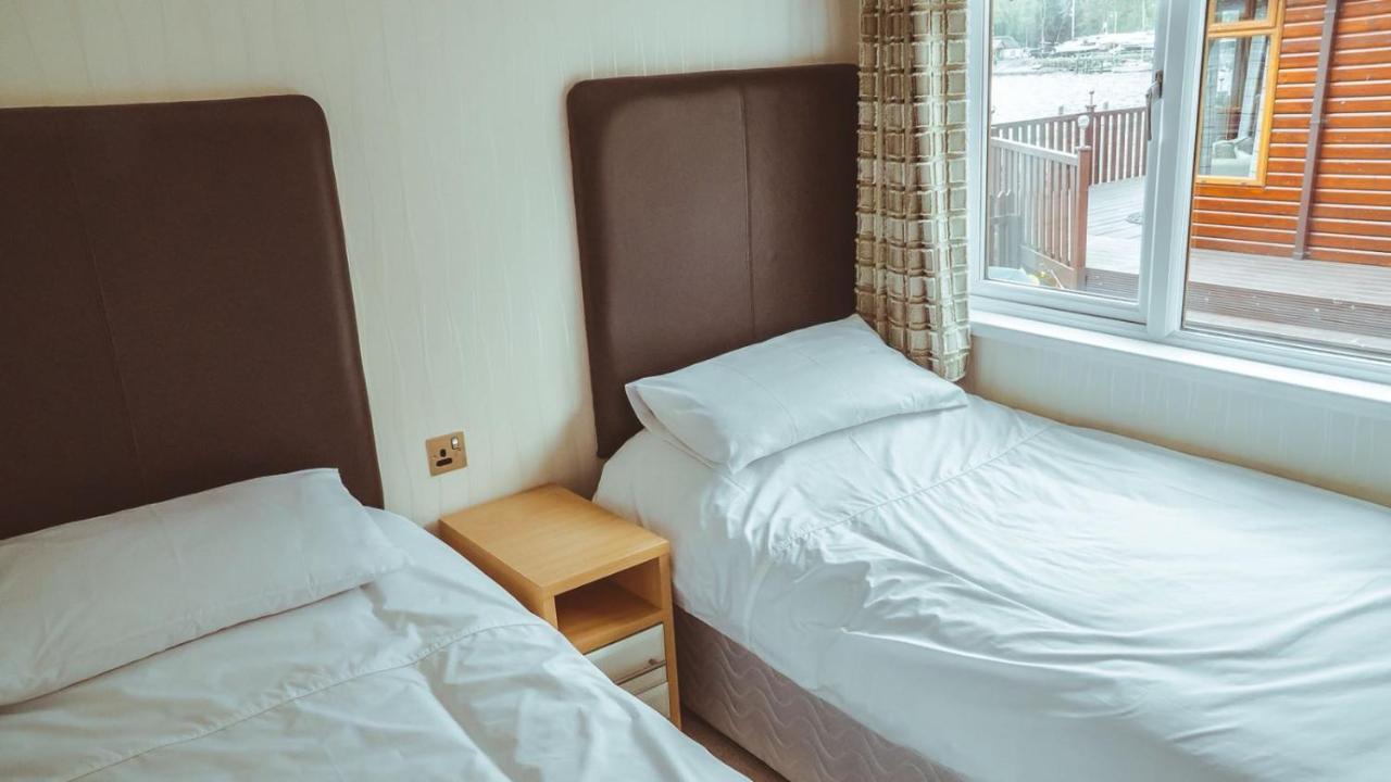 Bonnie Banks Lodge Ardlui Ngoại thất bức ảnh