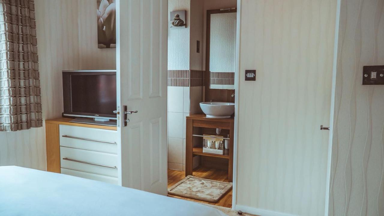 Bonnie Banks Lodge Ardlui Ngoại thất bức ảnh