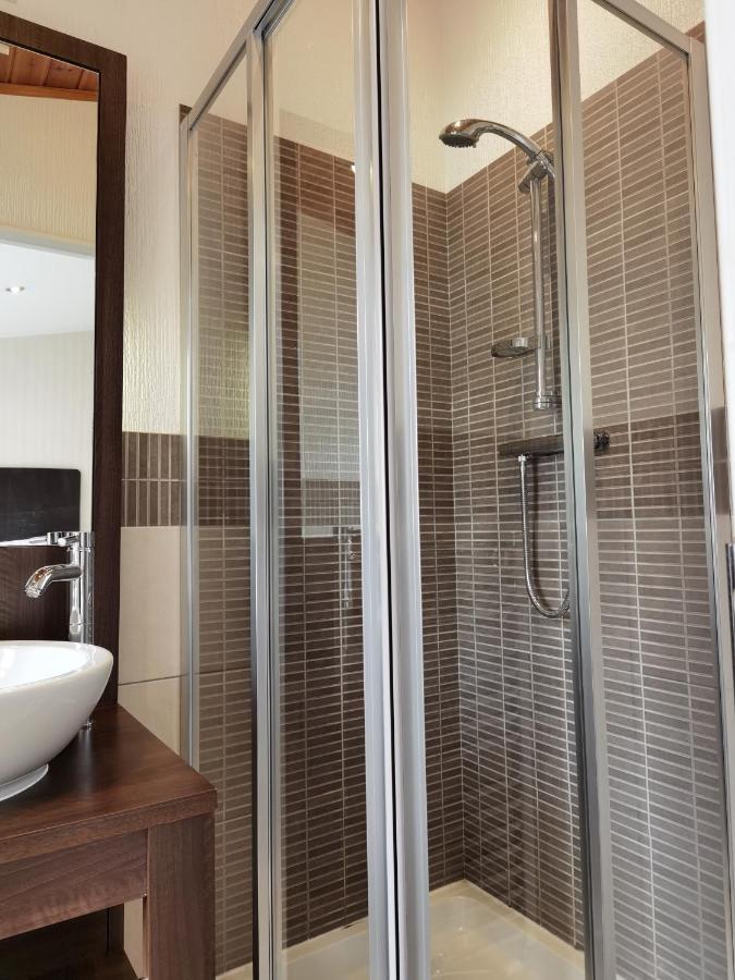 Bonnie Banks Lodge Ardlui Ngoại thất bức ảnh