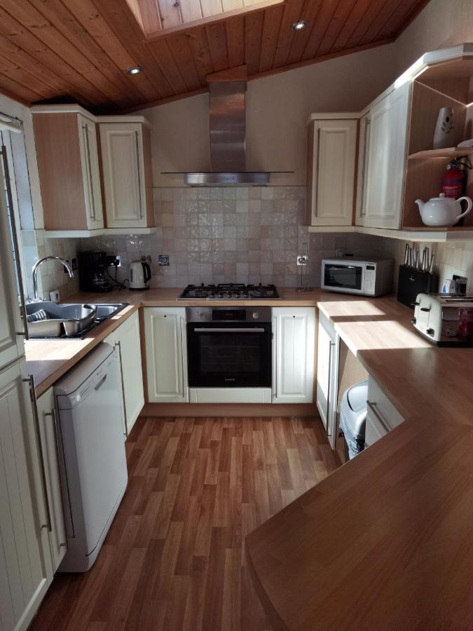 Bonnie Banks Lodge Ardlui Ngoại thất bức ảnh