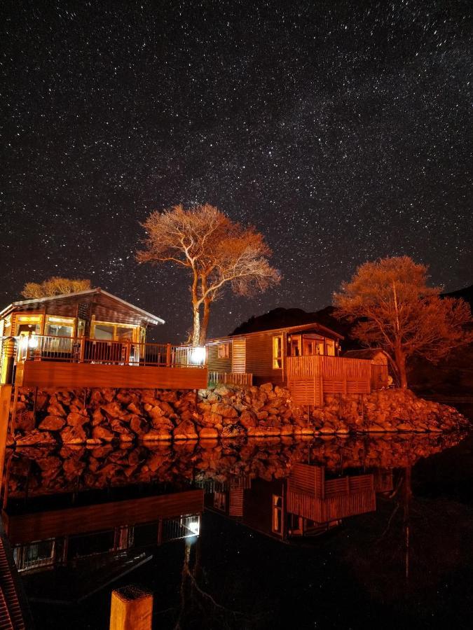 Bonnie Banks Lodge Ardlui Ngoại thất bức ảnh