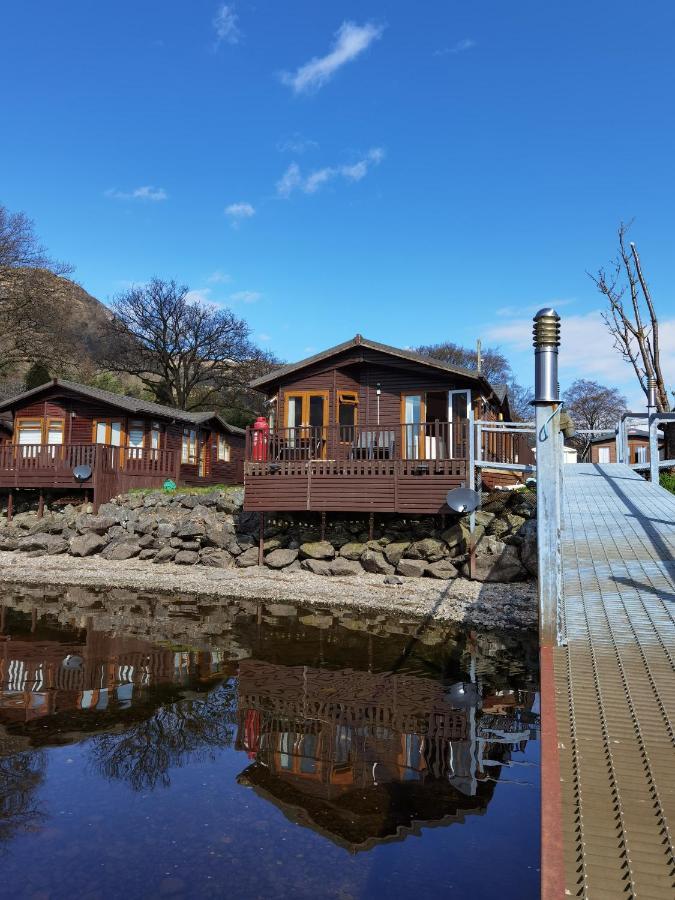 Bonnie Banks Lodge Ardlui Ngoại thất bức ảnh